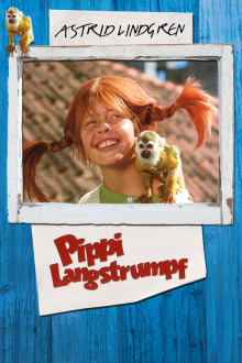 Pippi Langstrumpf, Cover, HD, Serien Stream, ganze Folge