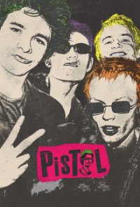 Pistol Cover, Pistol Poster