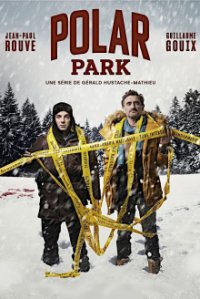 Polar Park – Eiskalte Morde Cover, Poster, Polar Park – Eiskalte Morde DVD