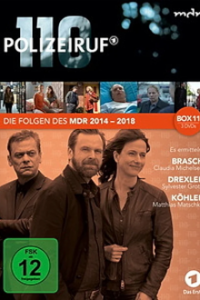 Polizeiruf 110 Cover, Poster, Polizeiruf 110 DVD