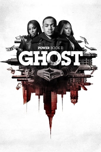 Power Book II: Ghost, Cover, HD, Serien Stream, ganze Folge