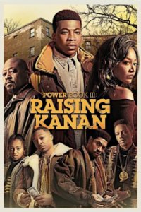 Cover Power Book III: Raising Kanan, Poster, HD