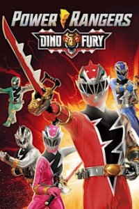 Cover Power Rangers Dino Fury (2021), Poster, HD