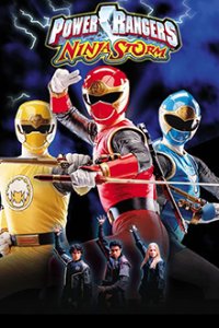 Cover Power Rangers Ninja Storm, Poster, HD