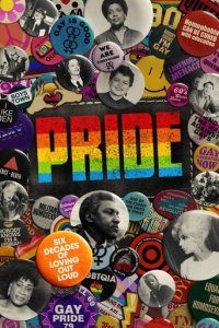 Pride (2021) Cover, Pride (2021) Poster