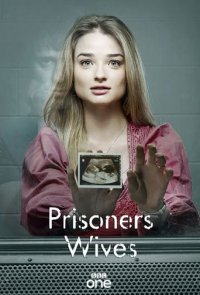 Prisoners Wives Cover, Poster, Prisoners Wives DVD