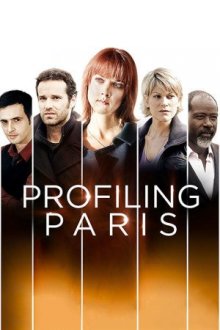 Profiling Paris Cover, Profiling Paris Poster