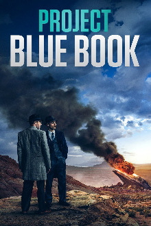 Project Blue Book, Cover, HD, Serien Stream, ganze Folge