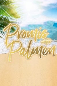 Cover Promis unter Palmen, Poster