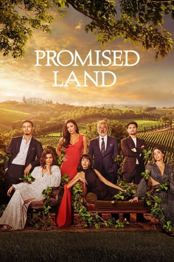 Promised Land (2022), Cover, HD, Serien Stream, ganze Folge
