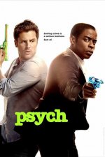 Cover Psych, Poster, Stream