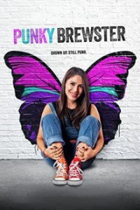 Punky Brewster (2021) Cover, Poster, Punky Brewster (2021) DVD