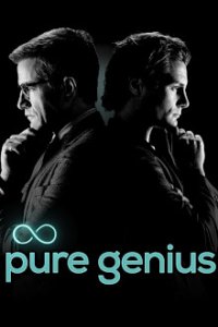 Pure Genius Cover, Pure Genius Poster
