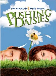 Cover Pushing Daisies, Poster Pushing Daisies