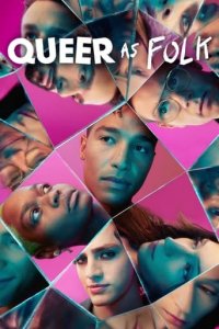 Queer as Folk (2022) Cover, Queer as Folk (2022) Poster