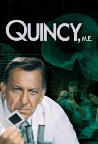Quincy Cover, Poster, Quincy