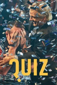 Quiz Cover, Quiz Poster