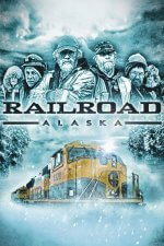 Cover Railroad Alaska, Poster, Stream
