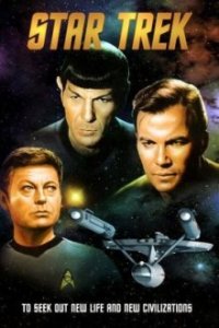 Cover Raumschiff Enterprise - Star Trek: The Original Series, Poster