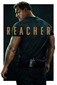 Reacher Cover, Stream, TV-Serie Reacher