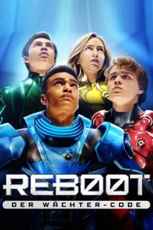ReBoot: Der Wächter-Code, Cover, HD, Serien Stream, ganze Folge