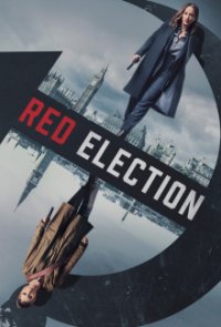Red Election Cover, Poster, Red Election