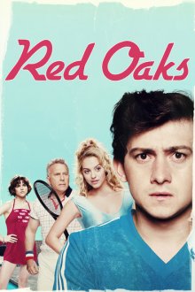 Red Oaks Cover, Poster, Red Oaks
