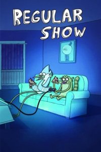 Regular Show - Völlig abgedreht Cover, Poster, Regular Show - Völlig abgedreht DVD