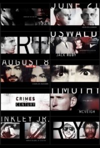 Ridley Scott: Crimes of the Century Cover, Poster, Ridley Scott: Crimes of the Century