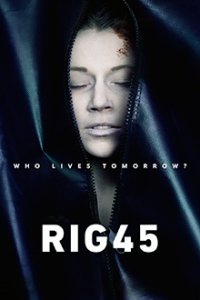 Rig 45 Cover, Poster, Rig 45 DVD