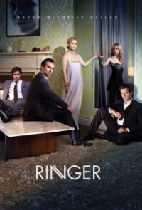 Ringer Cover, Ringer Poster