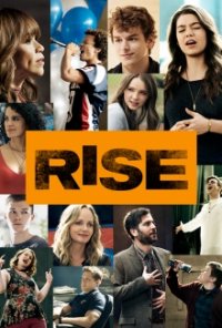 Rise Cover, Poster, Rise