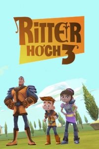 Cover Ritter hoch 3, Poster