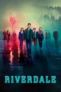 Riverdale Cover, Poster, Riverdale DVD