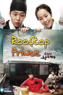 Rooftop Prince, Cover, HD, Serien Stream, ganze Folge