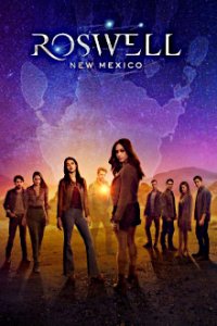 Cover Roswell, New Mexico, Poster, HD
