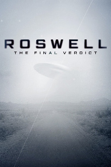 Roswell: The Final Verdict, Cover, HD, Serien Stream, ganze Folge