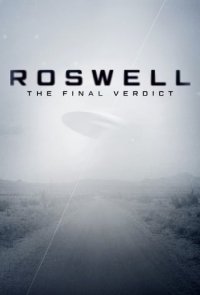 Roswell: The Final Verdict Cover, Poster, Roswell: The Final Verdict DVD