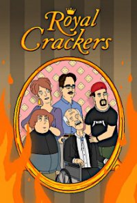 Cover Royal Crackers, Poster