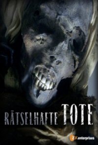 Rätselhafte Tote  Cover, Poster, Rätselhafte Tote 