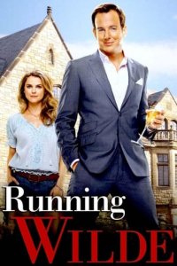 Running Wilde Cover, Poster, Running Wilde DVD