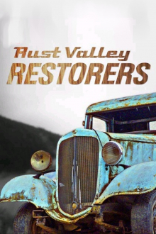 Rust Valley Restorers, Cover, HD, Serien Stream, ganze Folge