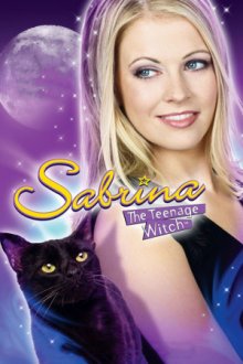 Sabrina - total verhext Cover, Poster, Sabrina - total verhext