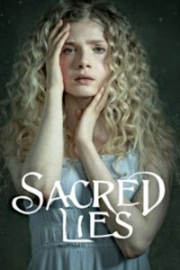 Cover Sacred Lies, Poster Sacred Lies