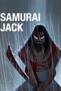 Samurai Jack Cover, Poster, Samurai Jack