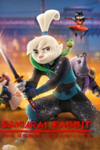Samurai Rabbit: Die Usagi-Chroniken Cover, Samurai Rabbit: Die Usagi-Chroniken Poster