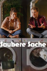 Saubere Sache Cover, Poster, Saubere Sache DVD