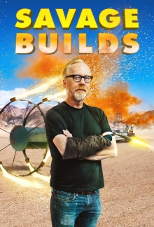 Savage Builds – Adams krasse Konstruktionen, Cover, HD, Serien Stream, ganze Folge
