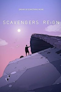 Scavengers Reign Cover, Poster, Scavengers Reign