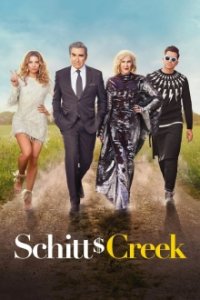 Schitt’s Creek Cover, Stream, TV-Serie Schitt’s Creek